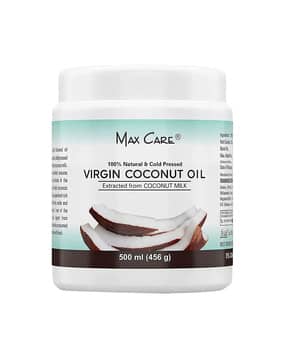 max care Cold Pressed Virgin Coconut Oil-picture-44