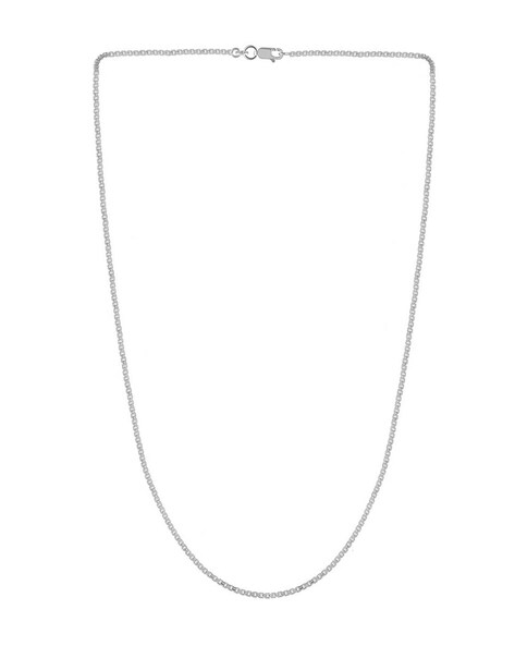 BOX PENDANT NECKLACE – Vacier