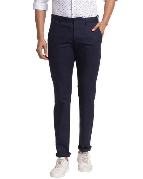 Park Avenue Women Formal Trousers - Buy Park Avenue Women Formal Trousers  online in India