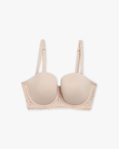 Buy nude Bras for Women by Marks & Spencer Online
