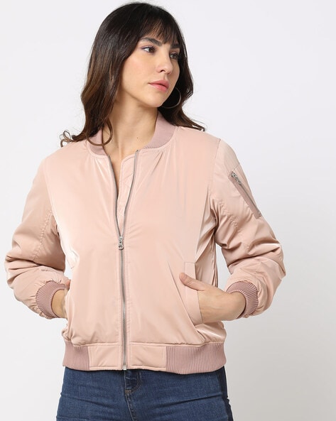 Womens Bomber Jacket - Bloomingdale's-cokhiquangminh.vn