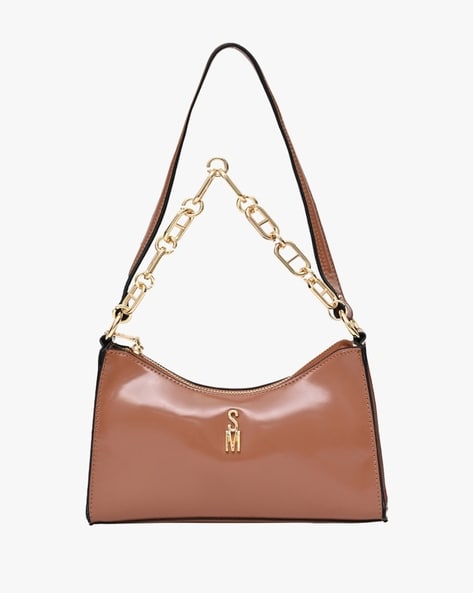 Madden NYC Women's Hobo Crossbody Handbag