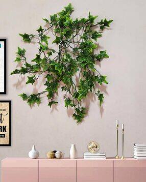 homesake Set of 4 Artificial Hanging Vine Plant Leaves-picture-17