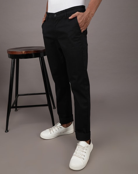 Buy Crocodile Trim Fit Trouser