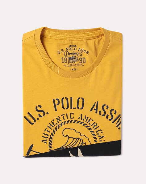 Us polo assn outlet denim co t shirts