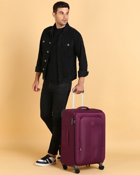 Soft sale case trolley