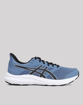 Asics jolt mens lace-up running shoes hotsell