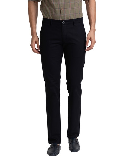 Buy Blue Slim Fit Suit Trousers for Men at SELECTED HOMME | 216498301