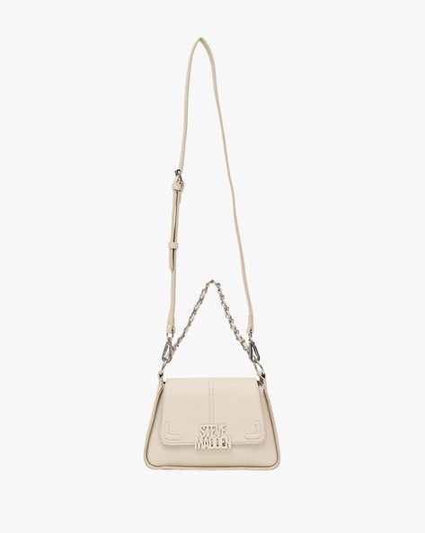 STEVE MADDEN Tasche 'PRIME' in Beige