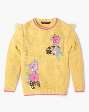 Sweater for girls price clearance