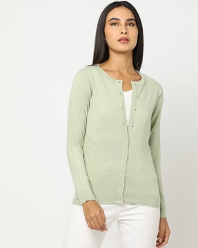 Buy Cardigans For Women Online at Low Price AJIO