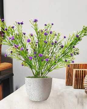 homesake Set of 3 Artificial Flowers Bouquet Bunches-picture-50