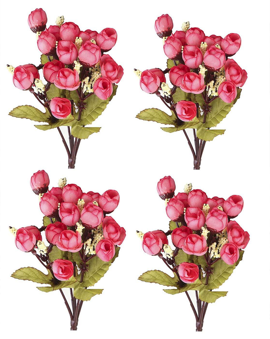 Royal Flowers Rose Artificial Wooden Flower Stick (butta Stick), For Office  at Rs 200/piece in Mumbai