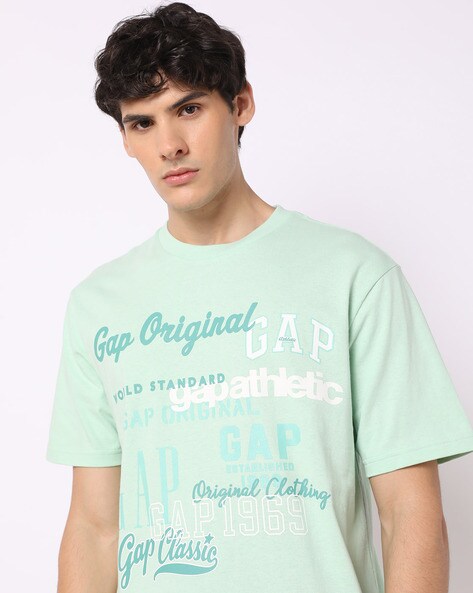 Gap crew neck sale tee