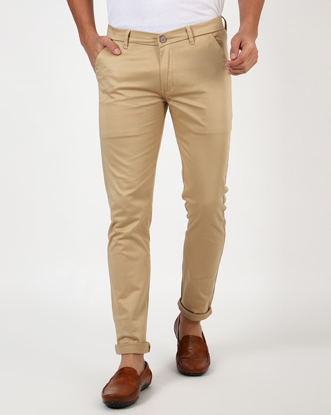 Buy Stretchable Chinos For Men Online In India