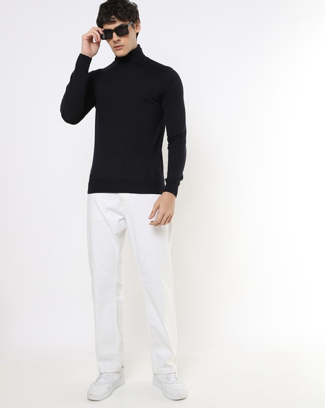 Regular Fit Wool Sweater