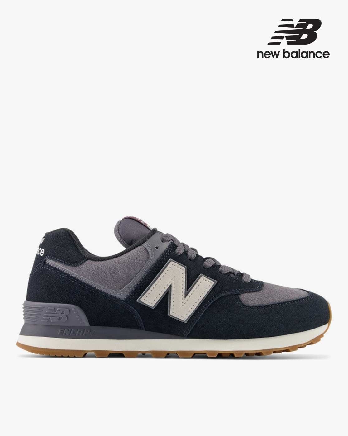 Men's sneakers and shoes New Balance 574 Black