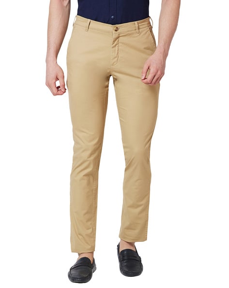 Buy Colorplus ColorPlus Men Cotton Trousers at Redfynd-totobed.com.vn