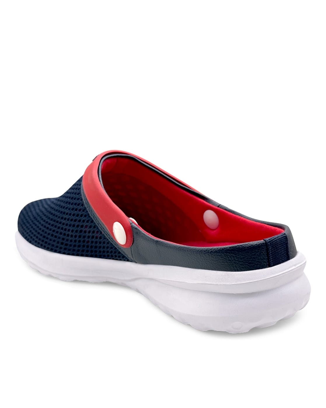 Crocs Literide Clog Navy/Bright cobalt slippers | www.footic.com