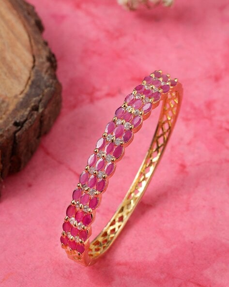 Pink bangles-and-bracelets - Adwitiya - 4089841