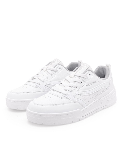 Buy White Sneakers for Women by RED TAPE Online