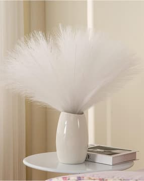 homesake Set of 6 Artificial Pampas Grass Sticks-picture-26