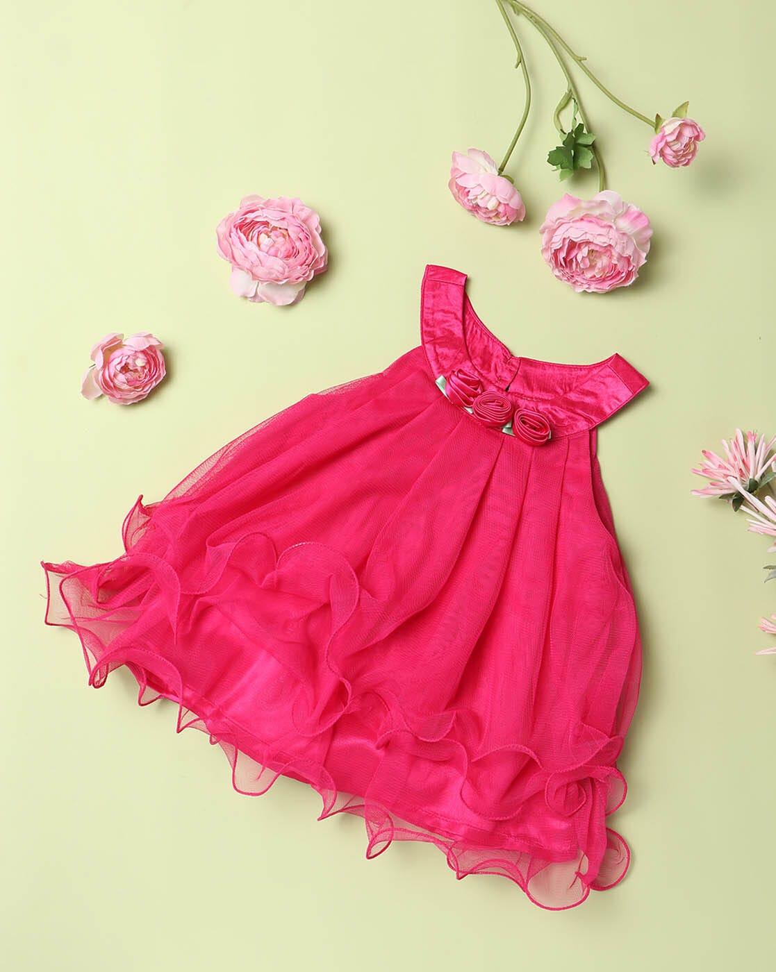 Buy Frocks & Dresses Casual Wear Girls Dress Clothing for Girl Jollee