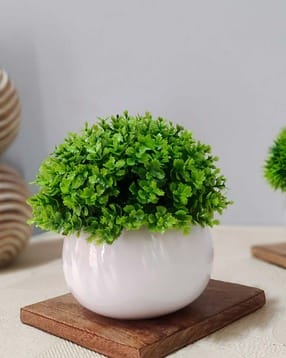 homesake Set of 4 Artificial Trimming Ball Plants-picture-35