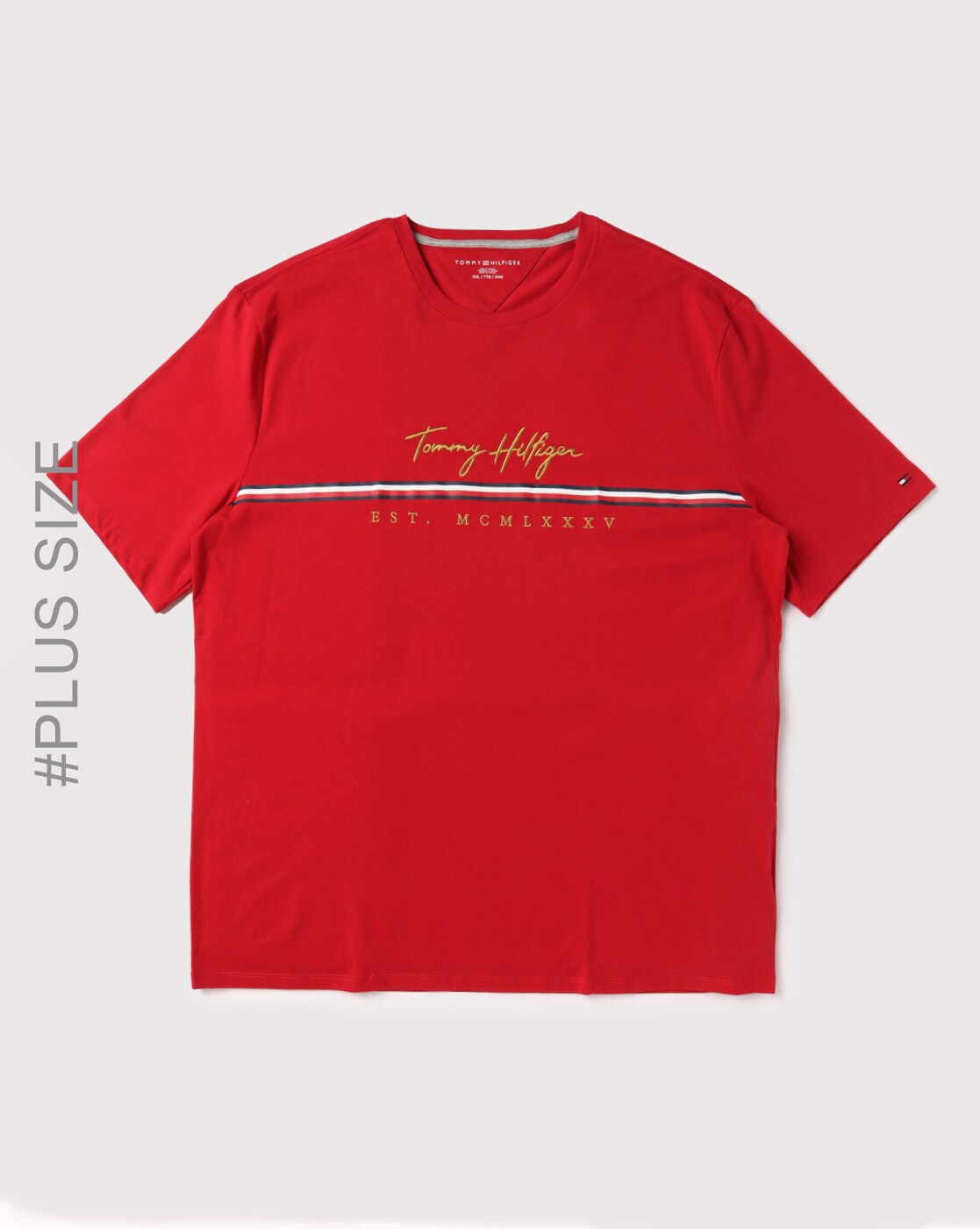 Buy Red Tshirts for Men by TOMMY HILFIGER Online