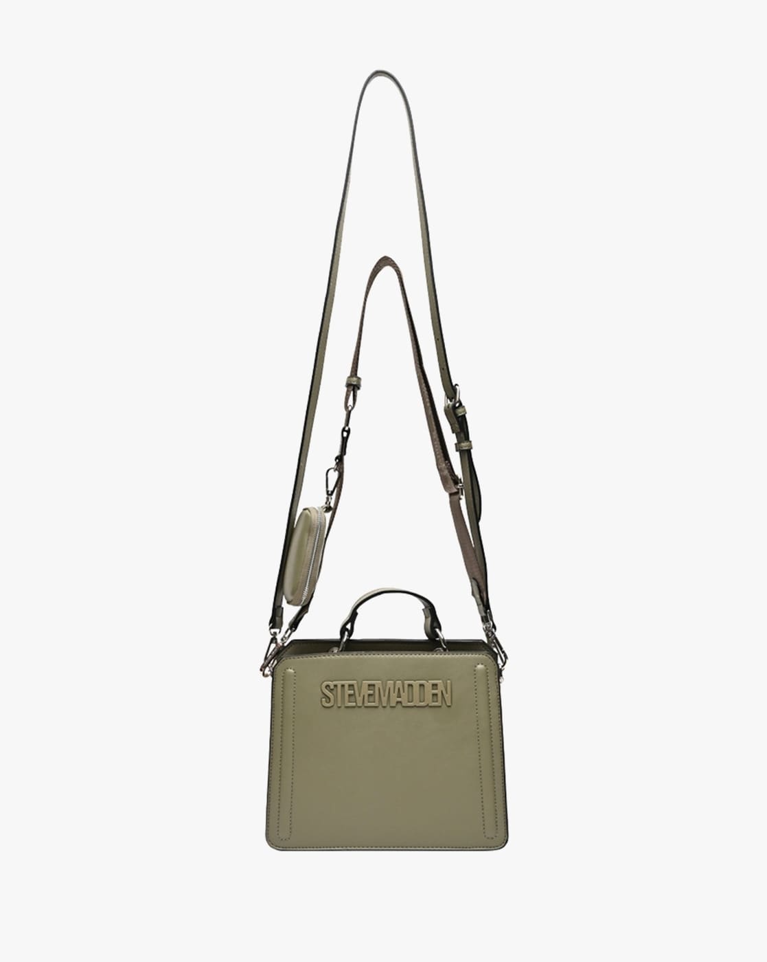 Buy Olive Green Handbags for Women by STEVE MADDEN Online | Ajio.com