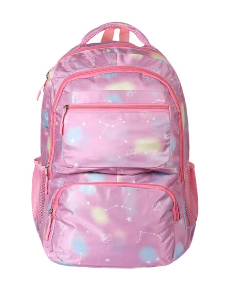 Buy Pink Backpacks for Girls by PASSION PETALS Online Ajio