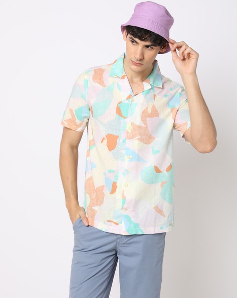 Buy Multicoloured Shirts for Men by GAP Online