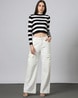 Buy White Jeans & Jeggings for Women by Outryt Online