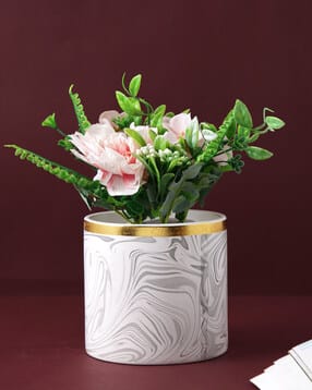 tayhaa Printed Ceramic Planter-picture-29