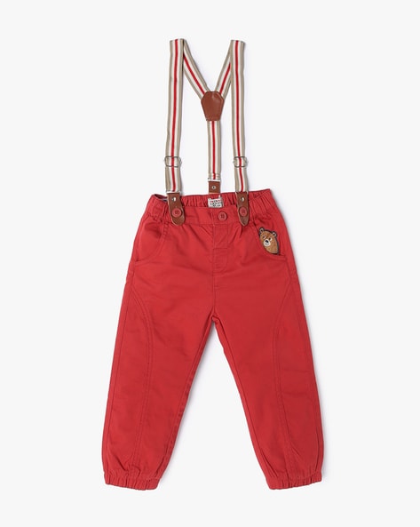 Trouser Suspenders, M1950 - Thunderhead Outfitters