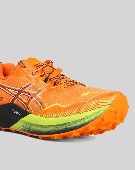 Asics gel nimbus 2 on sale orange