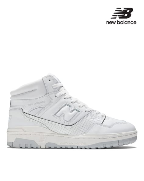 NEW BALANCE Men 650 Lace-Up Sneakers