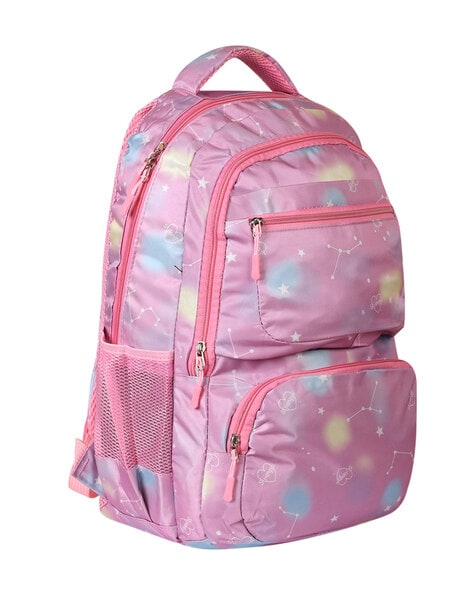 Pink bookbags outlet cheap