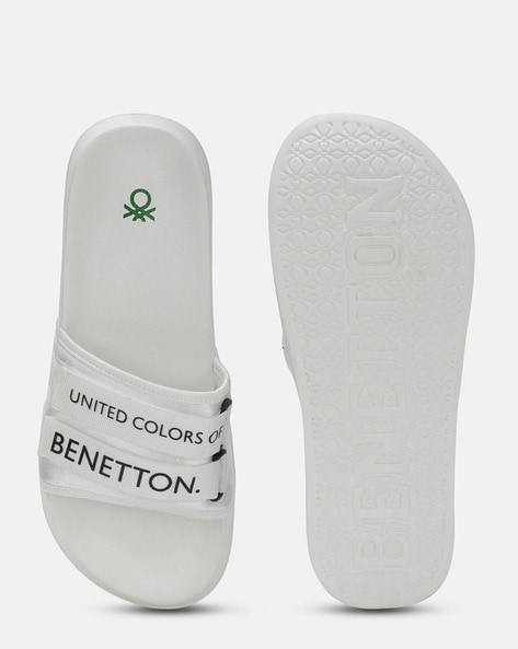 Flip flops united online benetton