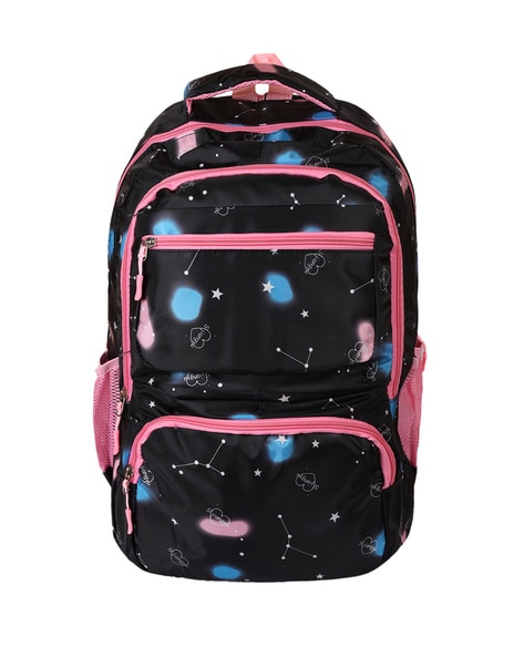 Buy Black Backpacks for Girls by PASSION PETALS Online Ajio