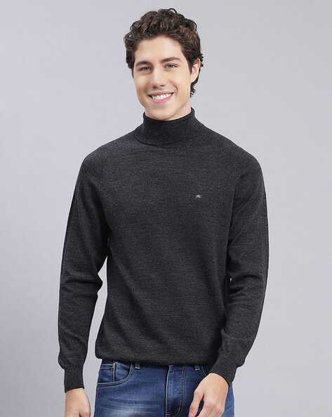 Monte carlo 2025 turtleneck sweater