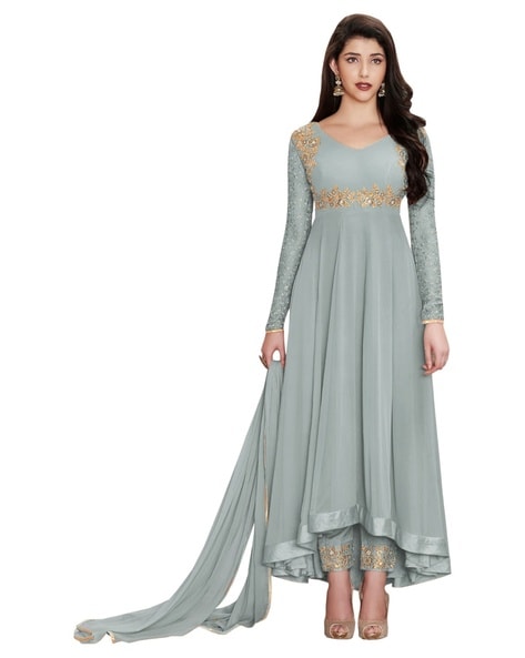 Embellished & Embroidery Salwar Price in India