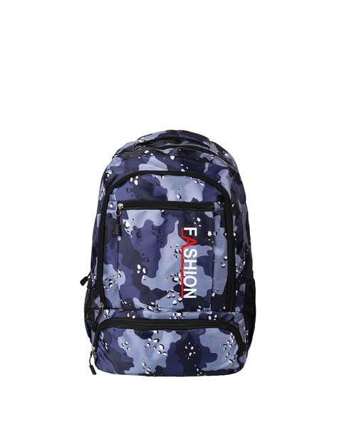 Buy Blue Backpacks for Boys by PASSION PETALS Online Ajio