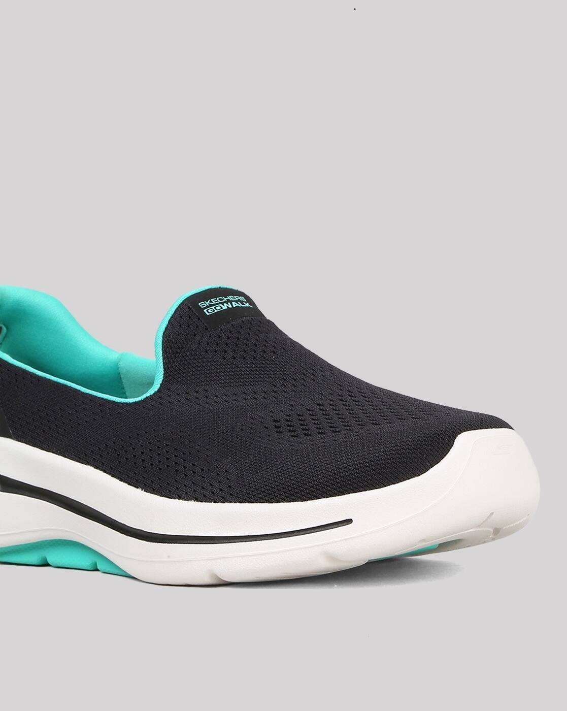 Buy Black Sports Shoes for Women by Skechers Online