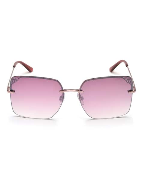 Women UV-Protected Butterfly Sunglasses-IDS2805C3SG