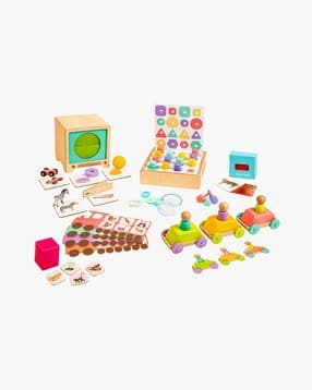 curious cub Montessori Learning Wooden Toys Box-picture-42