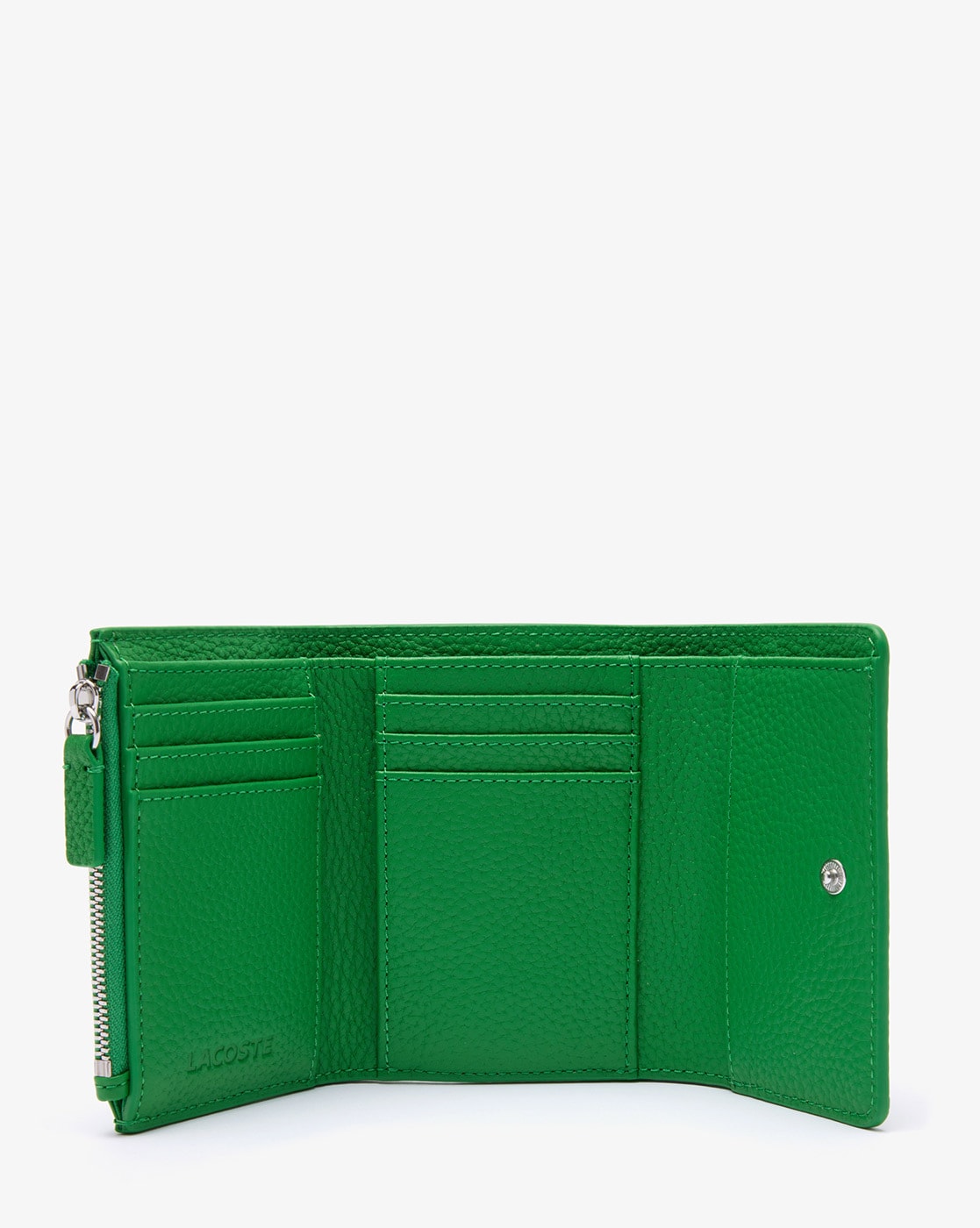 Lacoste Fg Wallet in Black for Men | Lyst