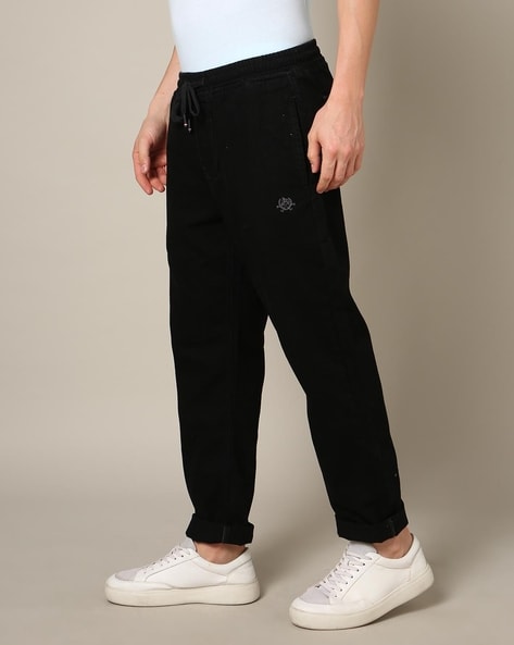 U.S. POLO ASSN. Trackpants, 32 (USTRK0122_32_Navy) : Amazon.in: Clothing &  Accessories
