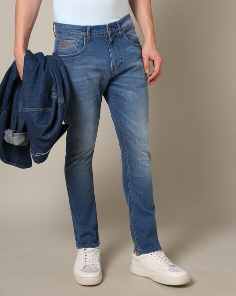 Buy Blue Jeans for Men by U.S. Polo Assn. Online