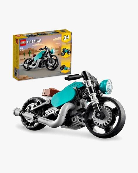 A 2025 toy motorbike